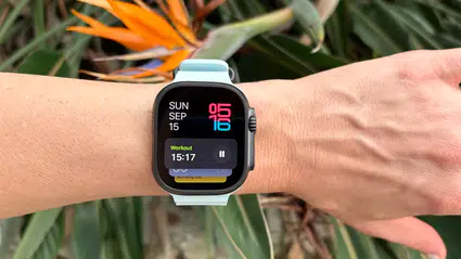 Apple Watch Ultra için heyecanlandıran gelişme: Tansiyon değişikliklerini takip edecek yeni sensörler yolda