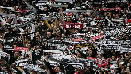 Beşiktaş'ın Avrupa'da muhtemel rakipleri belli oluyor