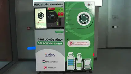 Depozito sisteminde yeni dönem: Mobil DOA ile bakkal ve marketler de iade noktası olacak