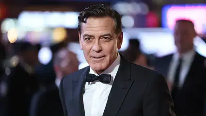 George Clooney'e Venedik Film Festivali'nde "Yaşam Boyu Başarı Ödülü" verilecek