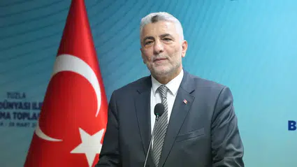 Bakan Bolat: Hafif ticari araç ve otobüs üretiminde Avrupa'da ilk sıradayız