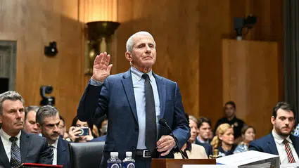 Dr. Anthony Fauci'nin pandemi günlükleri yayımlandı: Covid-19'un kökeni tartışmaları yeniden gündemde