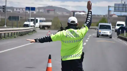 Trafikte en çok yapılan ihlal belli oldu: 7 ayda 487 bin tutanak tutuldu