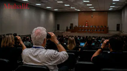 TGC'den sert tepki: Gazetecilik dürbünle yapılmaz, akreditasyon ayrımcılığına son verilmeli