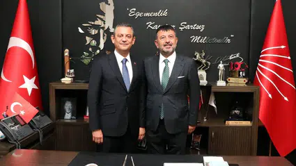 Özgür Özel ve Veli Ağbaba hakkında rüşvet iddiasıyla fezleke hazırlandı