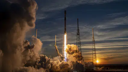 SpaceX, efsane roketi Falcon 9'u emekliye ayırmaya hazırlanıyor