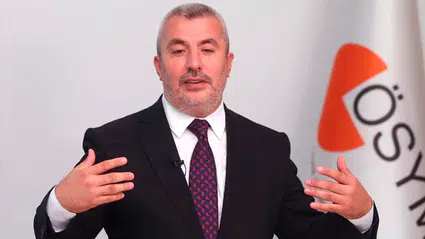 Bayram Ali Ersoy yeniden ÖSYM Başkanı oldu, 10 üniversiteye rektör atandı