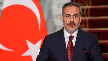 Dışişleri Bakanı Fidan, İranlı mevkidaşı Erakçi ile telefonda görüştü