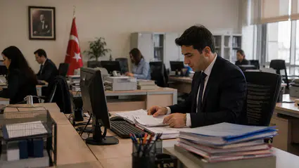 Kamuda çalışanların sayısı 5 milyon 417 bine ulaştı: Bir yılda 127 bin kişilik artış