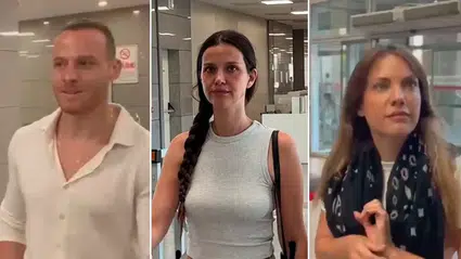 AHBAP soruşturmasında ünlü oyunculardan dikkat çeken ifadeler: Şevval Sam bizi Haluk Levent konusunda uyardı