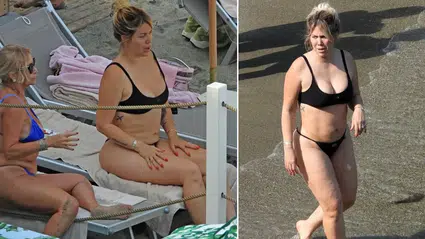 Wanda Nara, sevgilisi ve çocuklarıyla İtalya tatilinde görüntülendi