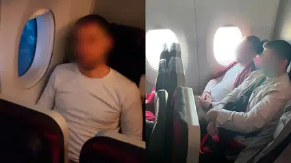 Kırmızı bültenle aranan suç örgütü elebaşı Serkan Kurtuluş Türkiye'ye getirildi