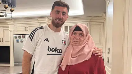 Orkun Kökçü'nün acı günü: Anneannesi hayatını kaybetti
