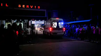 Ankara'da maden ocağında göçük: 1 işçi hayatını kaybetti, 4'ü ağır 12 yaralı