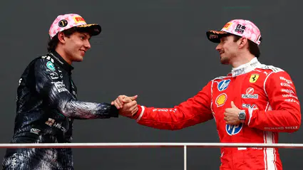 Leclerc'in şampiyonluk temennisi: "Ferrari kazanamazsa Antonelli olsun"