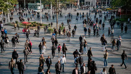 Türkiye'nin nüfusu 86 milyon 320 bini aştı