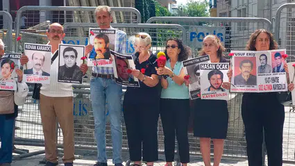 Cumartesi Anneleri 1116. haftada sordu: 33 yıldır kayıp olan Nadir Nayci nerede?