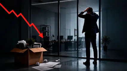 Yılın ilk 7 ayında 16 binden fazla şirket kapandı
