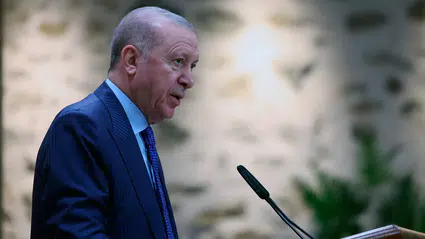 Çerçeve yasa Resmî Gazete'de yayımlanarak yürürlüğe girdi: Cumhurbaşkanı Erdoğan'dan ilk mesaj