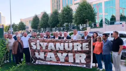 Artvin Murgul'da siyanürlü altın tesisine karşı ortak ses: ÇED dosyasındaki rakamlar gerçeği yansıtmıyor