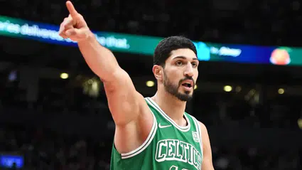 FETÖ'cü Enes Kanter ABD Kadın Basketbol Ligi'ne başvurdu: Tüm şartları karşılıyorum