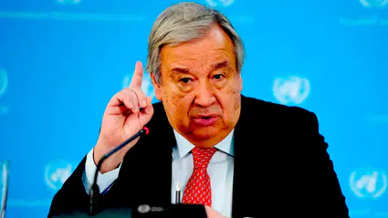 Guterres'ten nükleer denemelere 'dur' çağrısı: Silahlanma yarışı kızışıyor