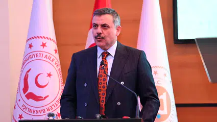 İçişleri Bakanı Mustafa Çiftçi: Hedefimiz göçmenler değil kaçakçılık şebekeleri