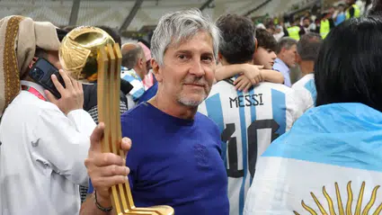 Lionel Messi'nin acı günü: Babası Jorge Messi hayatını kaybetti
