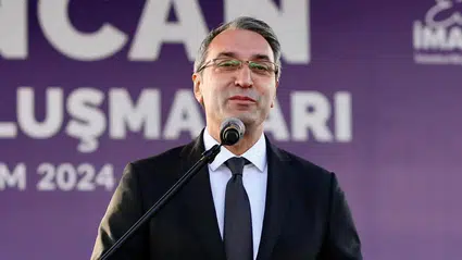 İBB Genel Sekreter Yardımcısı Mahir Polat hastaneye kaldırıldı