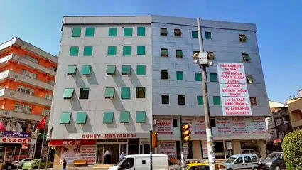 Yenidoğan çetesi soruşturmasındaki Esenler Güney Hastanesi 200 milyon liraya satışa çıkarıldı