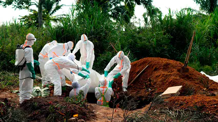 Ülke tarihinin en ölümcül Ebola salgınında bilanço her geçen gün ağırlaşıyor: Can kaybı 2 bin 500'ü aştı