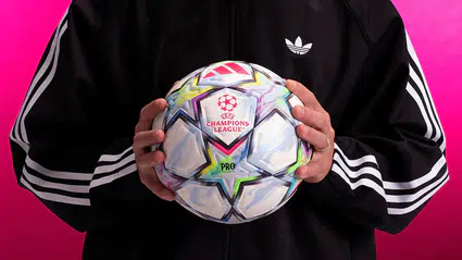 Adidas, 2026-27 Şampiyonlar Ligi’nin yeni resmi maç toplarını tanıttı