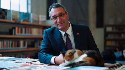 Hastaneye kaldırılan İBB Genel Sekreter Yardımcısı Mahir Polat'tan sağlık durumuna ilişkin açıklama