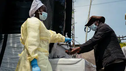 DSÖ'den Ebola alarmı: Kongo Demokratik Cumhuriyeti'nde can kaybı 3 bin 500'ü aştı