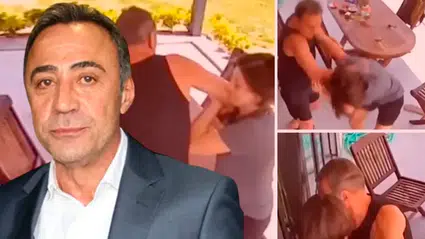Şiddet görüntüleri sonrası istifa eden Berhan Şimşek'in partneri Özlem Şanver sessizliğini bozdu