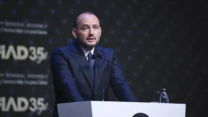 MÜSİAD Başkanı Özdemir: Ekonomide asıl sorun yüksek enflasyon değil, öngörülemezlik