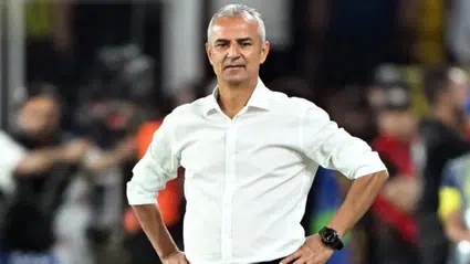 Fenerbahçe'de İsmail Kartal dönemi sona erdi