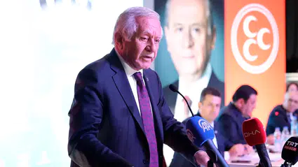 Celal Adan'dan seçim çıkışı: Erdoğan'ın yeniden seçildiği, MHP'nin birinci parti olduğu bir Türkiye'ye ihtiyaç var
