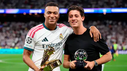 Bencillik eleştirilerine yanıt veren Mbappe'den Arda Güler, Yamal ve Endrick yorumu