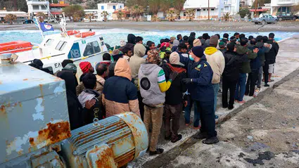 Avrupa'da sığınmacılar için 'geri dönüş merkezleri' dönemi: Kopenhag'da 2027 hedefi belirlendi