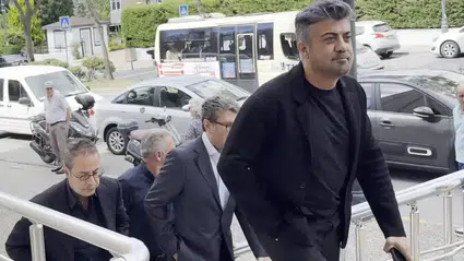 Raci Şaşmaz'dan Kaşif Kozinoğlu ve Osman Sınav İtirafı
