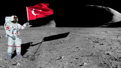 Türkiye'nin Ay yolculuğunda kritik aşama: Hedef 2027