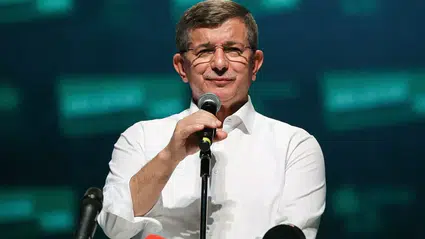 Ahmet Davutoğlu hakkında Cumhurbaşkanına hakaret soruşturması