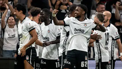 Farklı galibiyet sonrası ortak yorum: Beşiktaş sadece 3 puanı değil, şampiyonluk ruhunu da kazandı