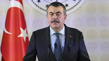 Bakan Tekin'den öğretmenlere cep telefonu uyarısı: Sınıfta kullanımına dikkat çekti