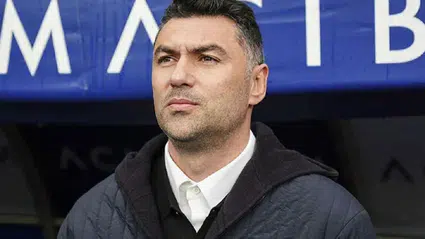 Burak Yılmaz'ın yeni adresi belli oldu: Arca Çorum FK ile anlaştı