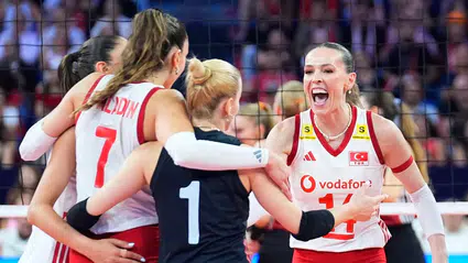 Filenin Sultanları Almanya'yı devirdi: Avrupa Şampiyonası'nda yarı finalde rakip Sırbistan
