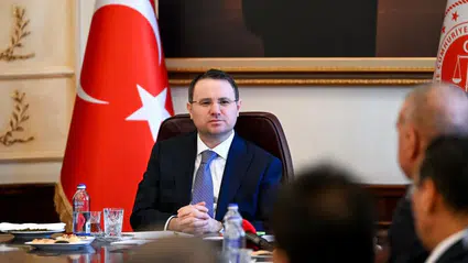 Bakan Akın Gürlek: Sanal şöhret suçun gizlenmesine perde olamaz