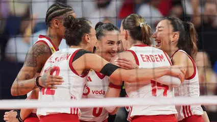 Filenin Sultanları İstanbul’da tarih yazdı: İtalya’yı deviren Türkiye Avrupa şampiyonu
