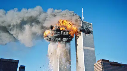 11 Eylül terör saldırılarının üzerinden 25 yıl geçti